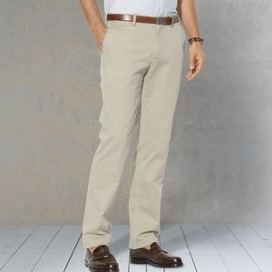 Polo Classic-Fit Chino Pants